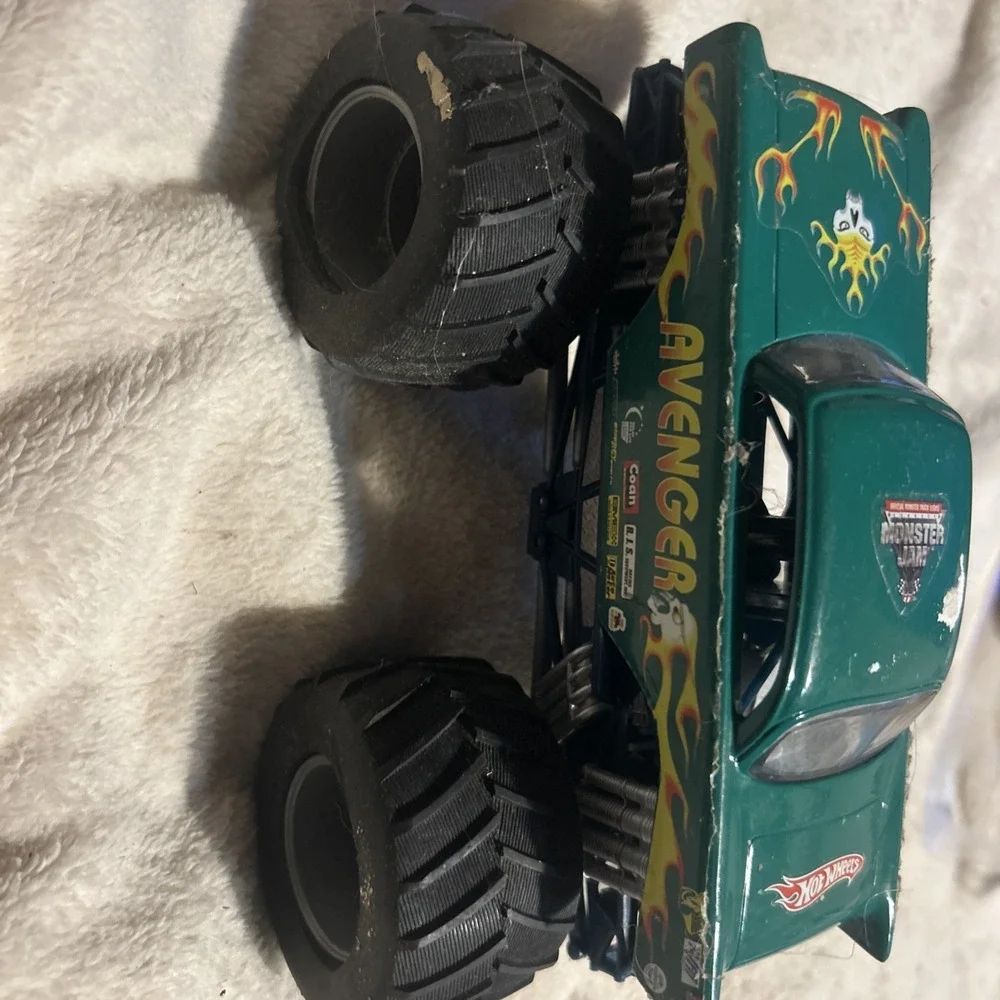 Hot Wheels good used